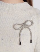 Twinset Actitude de lână pulover | regular fit
