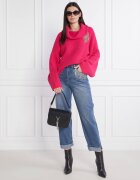 Twinset Actitude Pulover | Relaxed fit cu adaos de lână