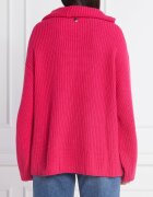 Twinset Actitude Pulover | Relaxed fit cu adaos de lână