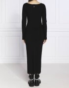 Twinset Actitude Rochie cu adaos de lână