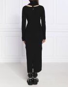 Twinset Actitude Rochie cu adaos de lână