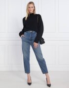 Twinset Actitude Sweter | Regular Fit cu adaos de lână