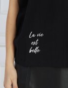 Twinset Actitude Tricou | Regular Fit