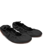 TWINSET Balerini cu adaos de piele