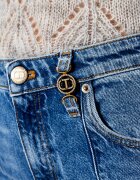 TWINSET Blugi | flare fit