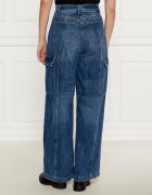 TWINSET Blugi | flare fit | high waist