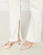 TWINSET Blugi | Straight fit