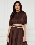 TWINSET Cămașă | Cropped Fit
