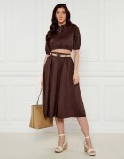 TWINSET Cămașă | Cropped Fit
