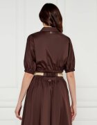 TWINSET Cămașă | Cropped Fit