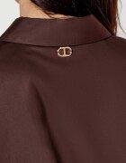 TWINSET Cămașă | Cropped Fit