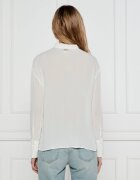 TWINSET Cămașă Georgette | Regular Fit