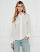 TWINSET Cămașă Georgette | Regular Fit