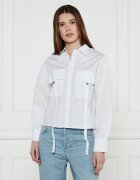 TWINSET Cămașă | Relaxed fit