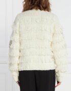 TWINSET Cardigan | Regular Fit cu adaos de lână