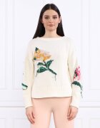 TWINSET Cu două fețe pulover | Loose fit