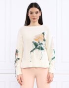 TWINSET Cu două fețe pulover | Loose fit