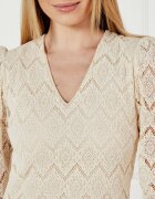 TWINSET De dantelă rochie cu cordon