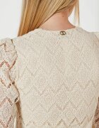 TWINSET De dantelă rochie cu cordon
