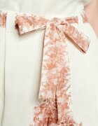 TWINSET De in pantaloni scurți + curea | regular fit