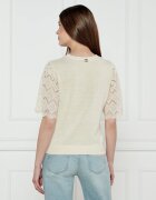 TWINSET De in pulover | Regular Fit
