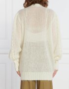 TWINSET De lână cardigan | Relaxed fit