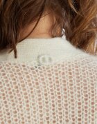 TWINSET De lână cardigan | Relaxed fit
