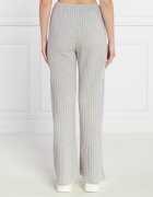TWINSET De lână pantaloni de tricot | Regular Fit cu adaos de cașmir