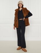 TWINSET De lână pantaloni | Regular Fit