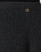 TWINSET De lână pantaloni | Regular Fit