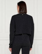 TWINSET De lână pulover | Cropped Fit