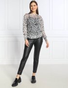 TWINSET de lână pulover | longline fit
