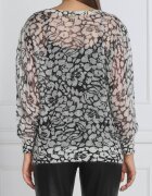 TWINSET de lână pulover | longline fit