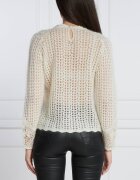 TWINSET De lână pulover | Regular Fit