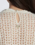 TWINSET De lână pulover | Regular Fit