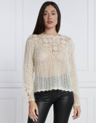 TWINSET De lână pulover | Regular Fit