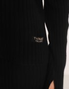 TWINSET de lână pulover | regular fit cu adaos de cașmir