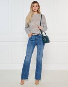 TWINSET De mohair pulover | Relaxed fit
