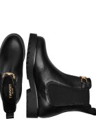 TWINSET De piele ghete chelsea