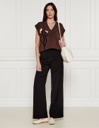 TWINSET De piele pantofi loafer