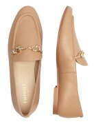 TWINSET De piele pantofi loafer