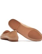 TWINSET De piele pantofi loafer