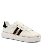 TWINSET De piele sneakers