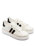 TWINSET De piele sneakers