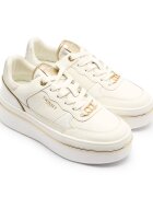 TWINSET De piele sneakers