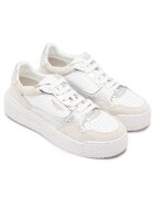 TWINSET De piele sneakers