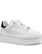 TWINSET De piele sneakers