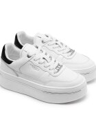 TWINSET De piele sneakers