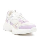 TWINSET De piele sneakers