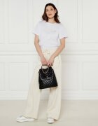 TWINSET De piele sneakers